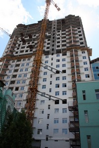 В Харьковской обл. насчитали 395 жилых недостроев